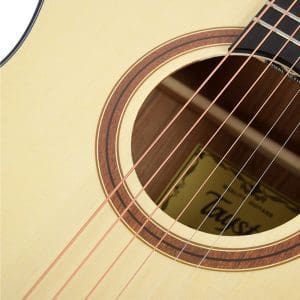 Guitarra Acústica  TS-J31-OMC Tayste - Image 4
