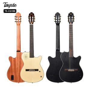 Guitarra Electro Acústica TS-CG100-N Tayste - Image 12