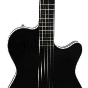 Guitarra Electro Acústica TS-CG100-N Tayste - Image 6