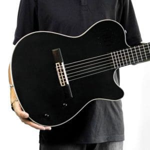 Guitarra Electro Acústica TS-CG100-N Tayste - Image 11