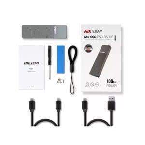 HUB Enclousure USB-C HS-HUB-MD202 Hiksemi - Image 6