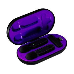 Micrófono Inalámbrico Dual USB-C PMI-L10BT VOX01 Primus - Image 4
