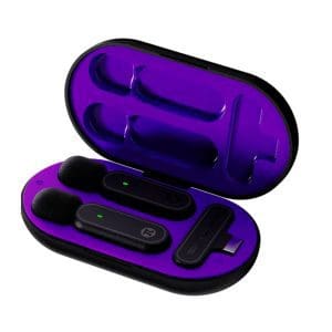 Micrófono Inalámbrico Dual USB-C PMI-L10BT VOX01 Primus - Image 5