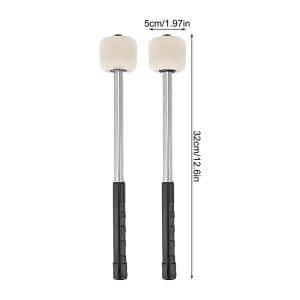 Mazo para bombo de metal DS-603 Freedom - Image 3