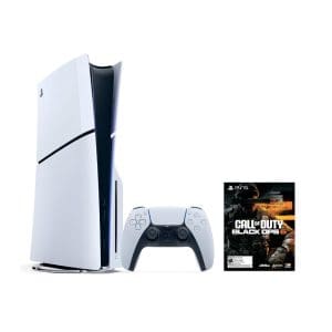 Playstation 5 Slim Edición Digital 1TB + Call of Duty Black Ops 6 Sony - Image 3