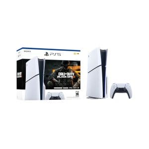 Playstation 5 Slim Edición Digital 1TB + Call of Duty Black Ops 6 Sony - Image 4