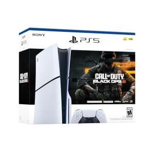 Playstation 5 Slim Edición Digital 1TB + Call of Duty Black Ops 6 Sony - Image 5