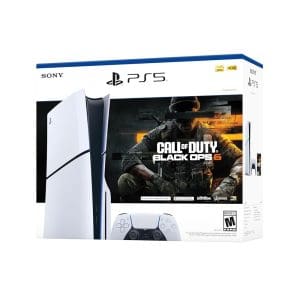 Playstation 5 Slim Edición Digital 1TB + Call of Duty Black Ops 6 Sony - Image 6