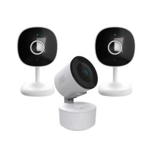 Cámara de Vigilancia Kit NHK-K117 Nexxt - Image 5