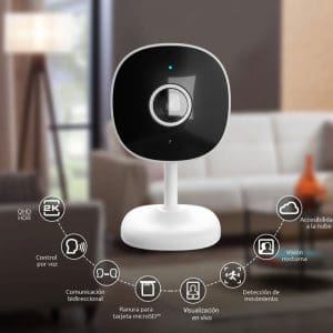 Cámara de Vigilancia Kit NHK-K117 Nexxt - Image 8