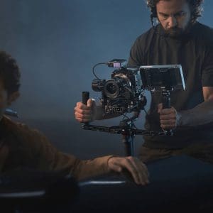 Estabilizador de cámaras RS4 Pro Combo DJI - Image 8