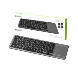 Teclado Inalámbrico Keyglider Dual KCK-550S Klip Xtreme - Image 6