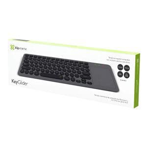 Teclado Inalámbrico Keyglider Dual KCK-550S Klip Xtreme - Image 7