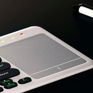 Teclado Inalámbrico Keyglider Dual KCK-550S Klip Xtreme - Image 10