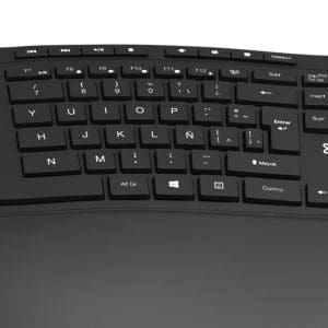 Teclado Inalámbrico KBK-530S Klip Xtreme - Image 3