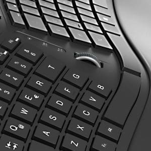 Teclado Inalámbrico KBK-530S Klip Xtreme - Image 4