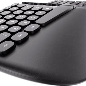 Teclado Ergonómico Evolve KBK-260S Klip Xtreme - Image 5