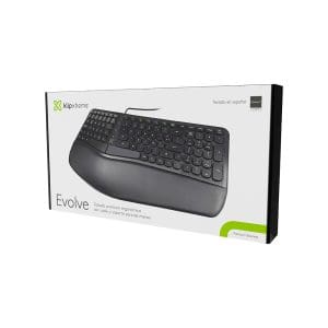 Teclado Inalámbrico Keyglider Dual KCK-550S Klip Xtreme - Image 5