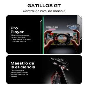 GT30 PRO X6873 12GB+12GB/512GB Infinix - Image 10