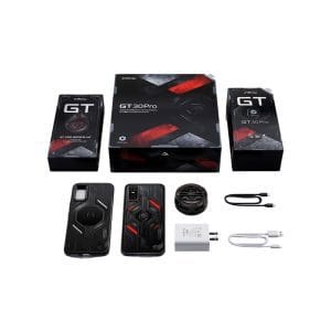 GT30 PRO X6873 12GB+12GB/512GB Infinix - Image 3