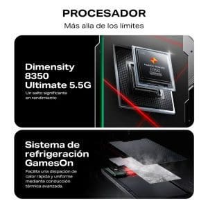 GT30 PRO X6873 12GB+12GB/512GB Infinix - Image 9