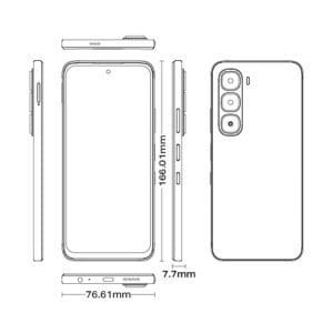 Hot 60 Pro 8GB+8GB/256GB X6885 Infinix - Image 5