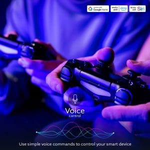 Cinta Led inteligente Wi-Fi NHB-S615 Nexxt - Image 8