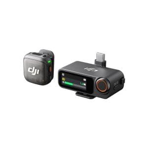 Micrófonos Inalámbricos Mic 3 (1TX + 1RX) DJI - Image 3