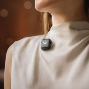 Micrófonos Inalámbricos Mic 3 (1TX + 1RX) DJI - Image 6