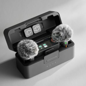 Micrófonos Inalámbricos Mic 3 (2TX + 1RX + Estuche de carga) DJI - Image 8