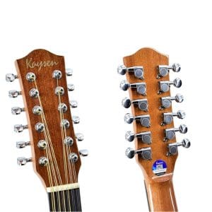 Guitarra Electroacústica 12 cuerdas Kaysen - Image 9