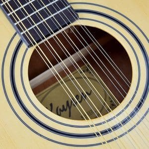 Guitarra Electroacústica 12 cuerdas Kaysen - Image 12