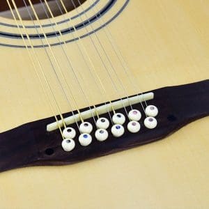 Guitarra Electroacústica 12 cuerdas Kaysen - Image 13