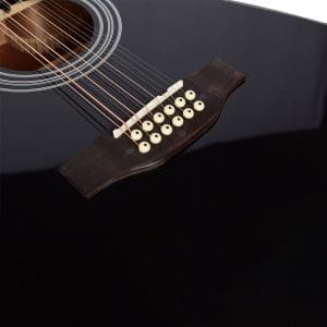 Guitarra Electroacústica 12 cuerdas Kaysen - Image 5