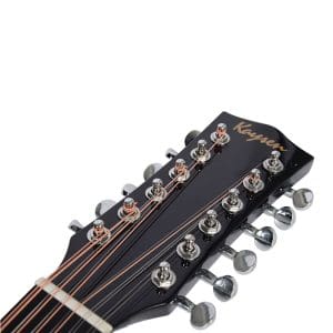 Guitarra Electroacústica 12 cuerdas Kaysen - Image 7