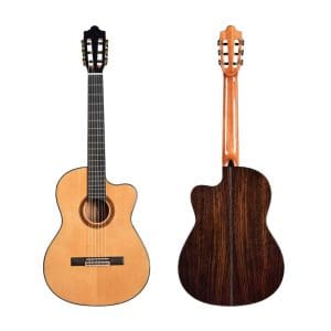 Guitarra Electroacústica CG-550S-39C Kaysen - Image 1
