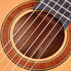 Guitarra Electroacústica CG-550S-39C Kaysen - Image 4