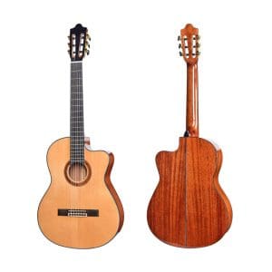 Guitarra Electroclásica CG-510S Kaysen - Image 3