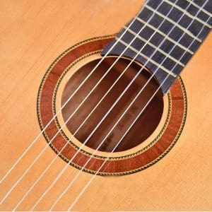 Guitarra Electroclásica CG-510S Kaysen - Image 5