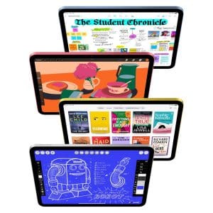 iPad A16 11" 128GB MD3Y4CL/A Apple - Image 3