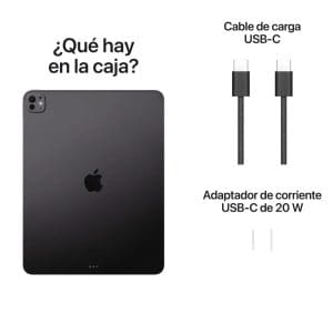 iPad Pro 13ava Generación  M4 8GB/256GB MVX23CL/A Apple - Image 6