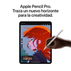 iPad Pro 13ava Generación  M4 8GB/256GB MVX23CL/A Apple - Image 9