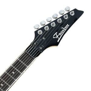 Guitarra eléctrica EJG-150 Estilo Ibañes Freedom - Image 8