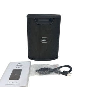 Parlante Amplificado Recargable X1 MK3 Vibra - Image 10