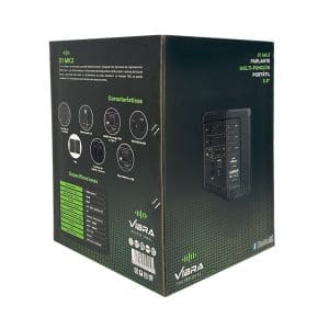 Parlante Amplificado Recargable X1 MK3 Vibra - Image 12