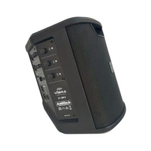 Parlante Amplificado Recargable X1 MK3 Vibra - Image 3