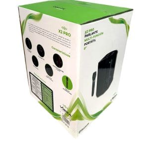 Parlante Amplificado Recargable X2 PRO Vibra - Image 10