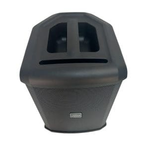 Parlante Amplificado Recargable X2 PRO Vibra - Image 6