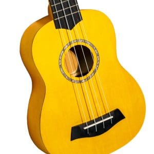 Ukelele Soprano de 21p UK-21 Freedom - Image 6