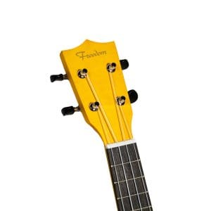 Ukelele Soprano de 21p UK-21 Freedom - Image 7